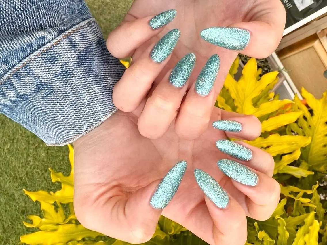 ロング klee nailのネイルデザイン