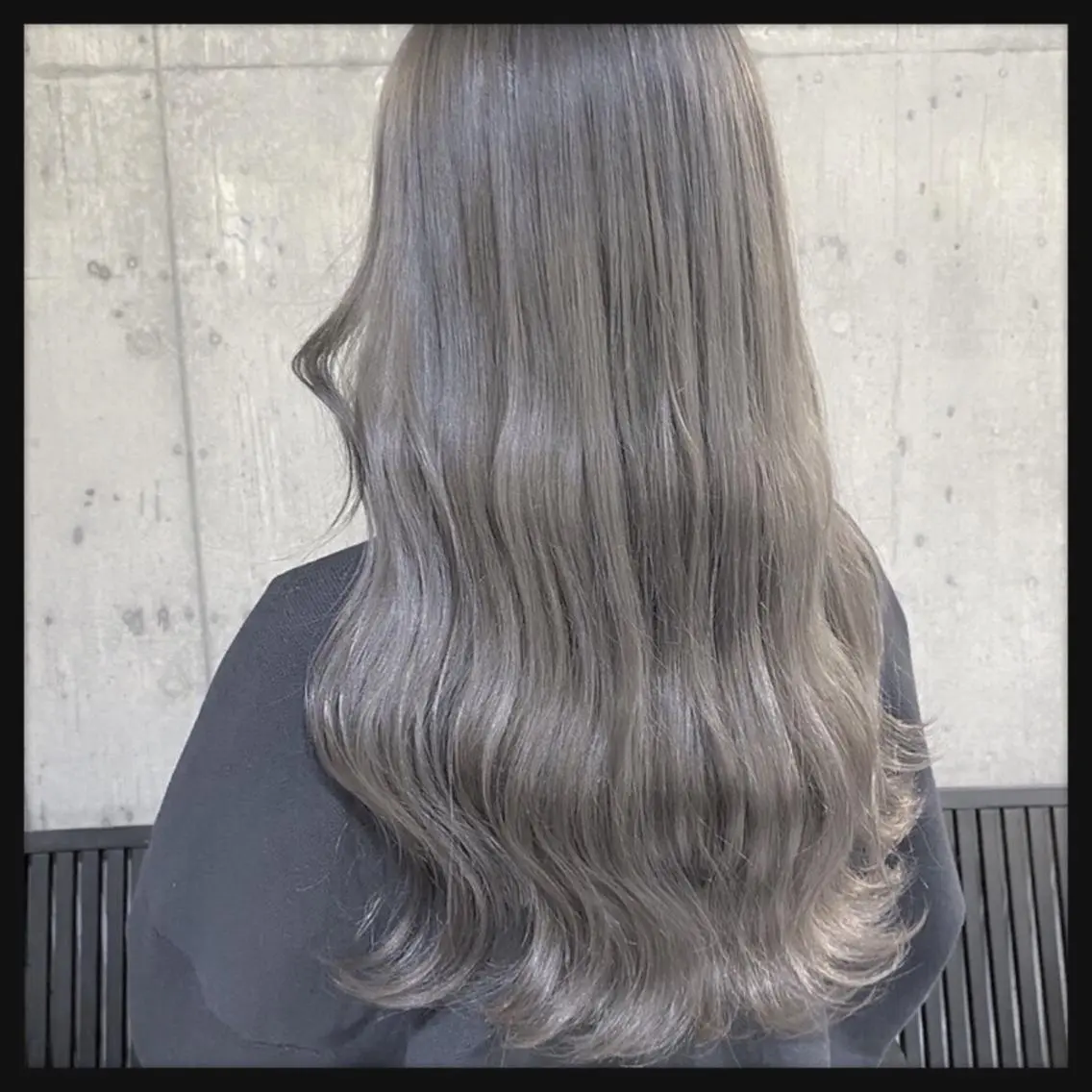セミロング カラー パーマ ヘアアレンジ メンズ キッズ ネイル マツエク・マツパ アイブロウ カット ヘアカラー 縮毛矯正 トリートメント ヘッドスパ ヘアセット ☔️髪質改善🉐割✨ 🐸“ever”🐸のヘアスタイル