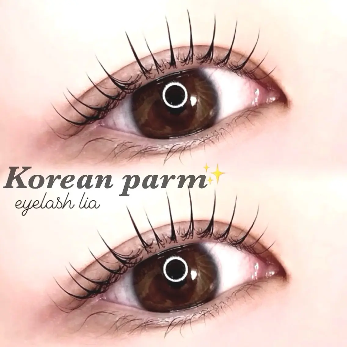 マツエク・マツパ マツパ eyelash li a kuba🌙のマツエク・マツパデザイン