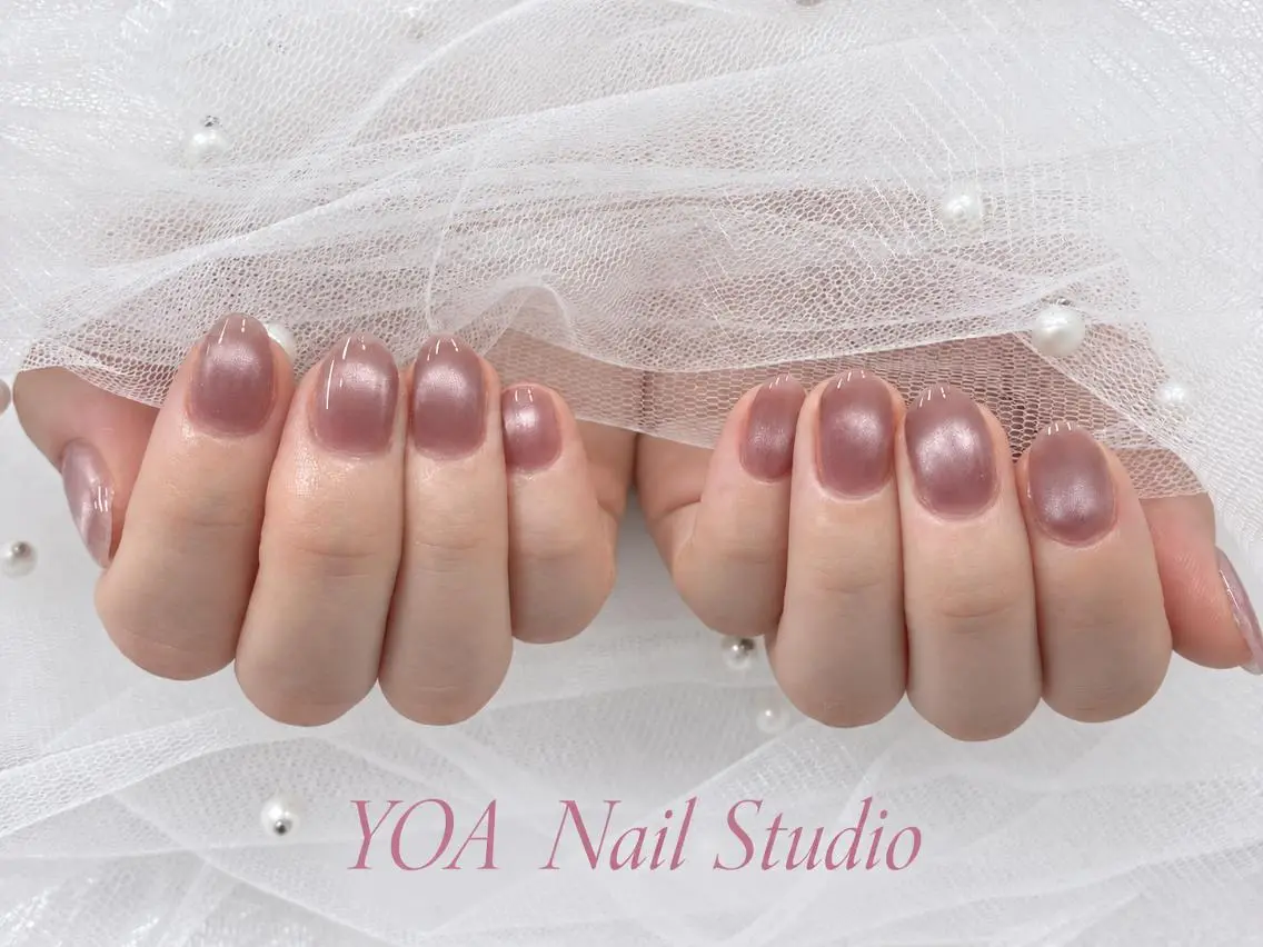 ネイル ハンドネイル Yo Yoのネイルデザイン