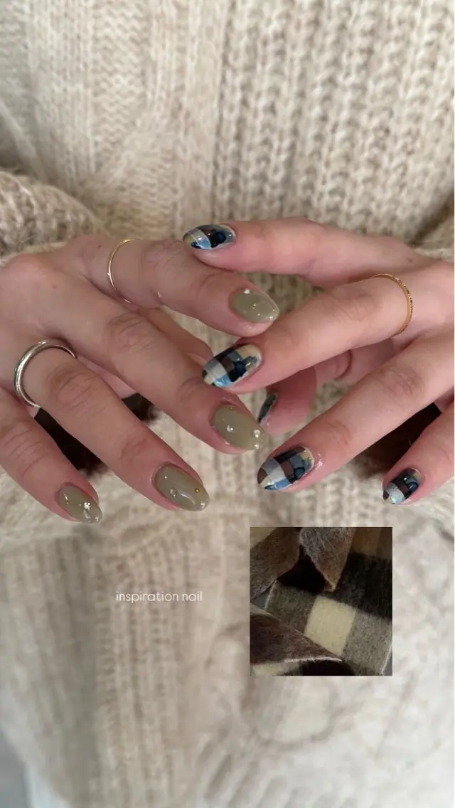 ネイル ハンドネイル nailsalon YOLOのネイルデザイン
