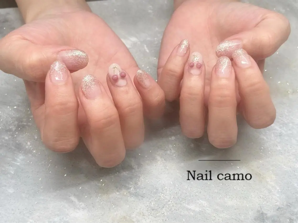ネイル 🌟Nail camo🌟のネイルデザイン