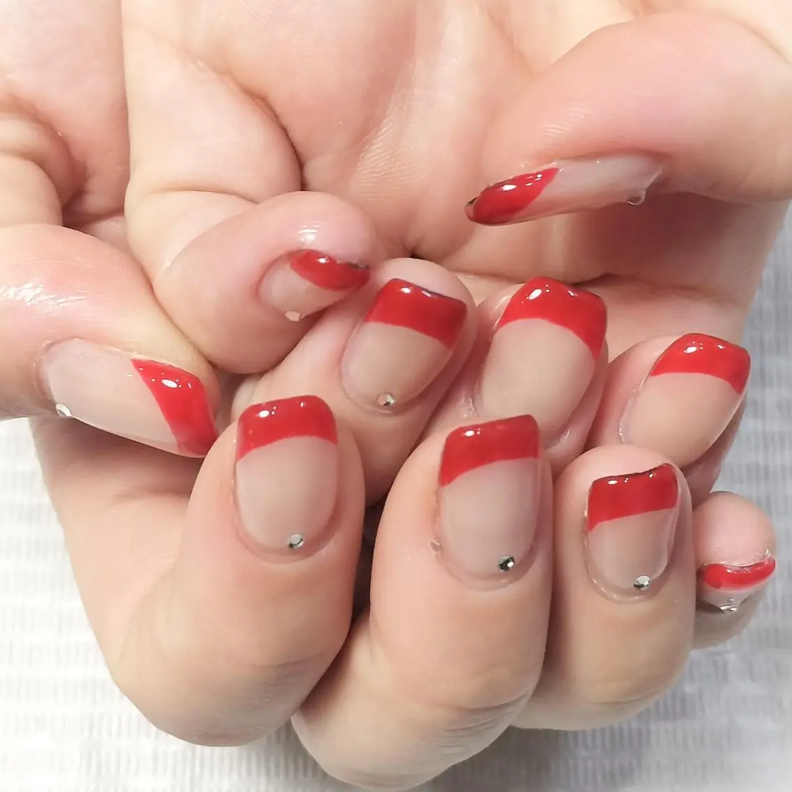 ネイル ハンドネイル 寧々 Nail高円寺のネイルデザイン