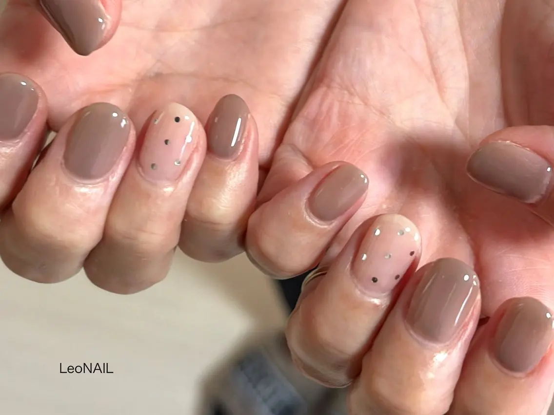 ネイル Leo NAILのネイルデザイン