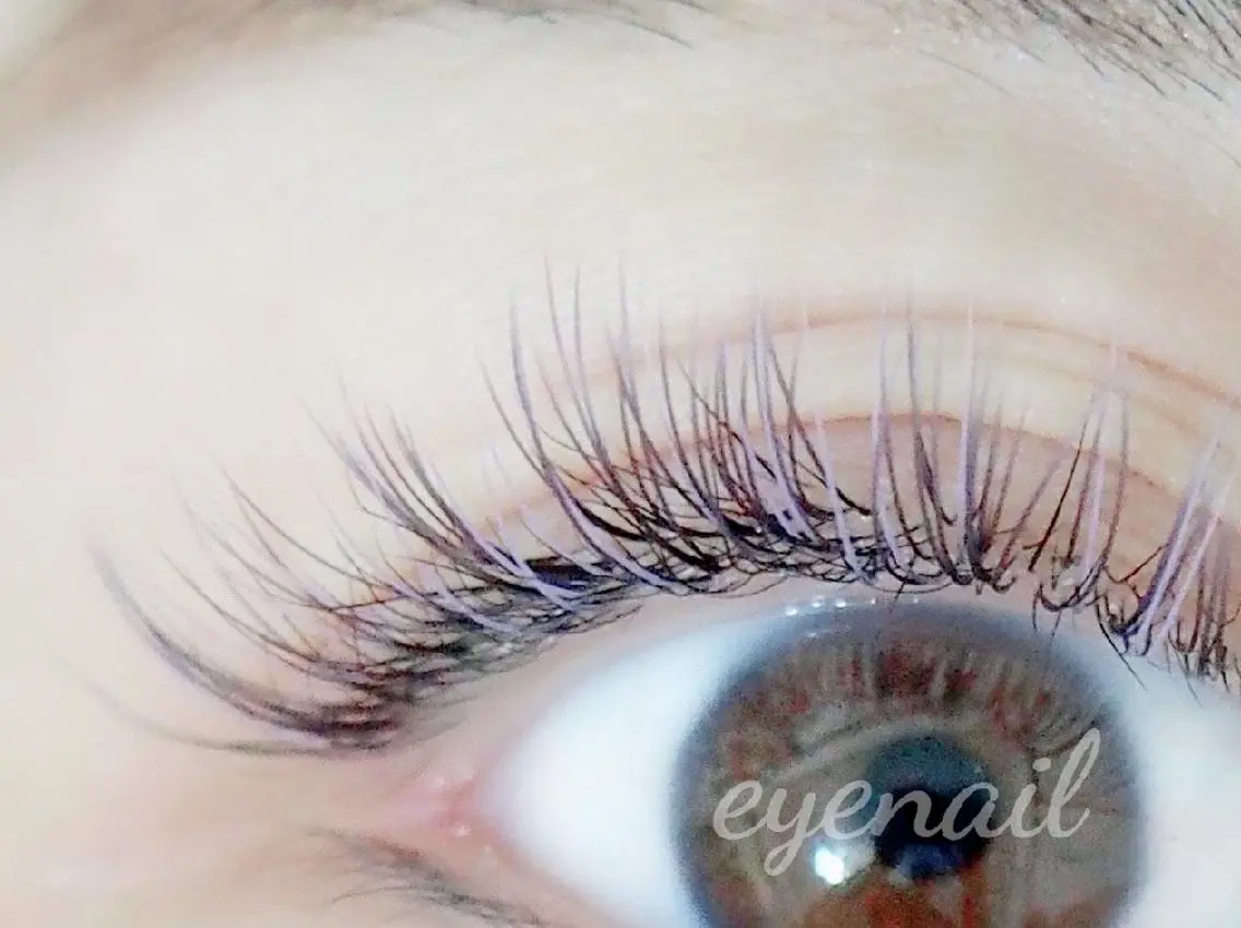 マツエク・マツパ フラットラッシュ eyenail 𓂃◌𓈒♡のマツエク・マツパデザイン