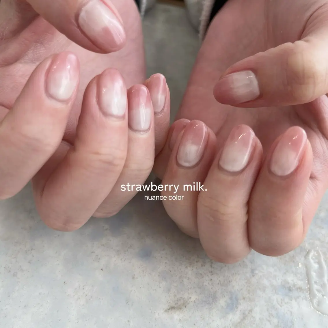 ネイル ハンドネイル M O M Oのネイルデザイン