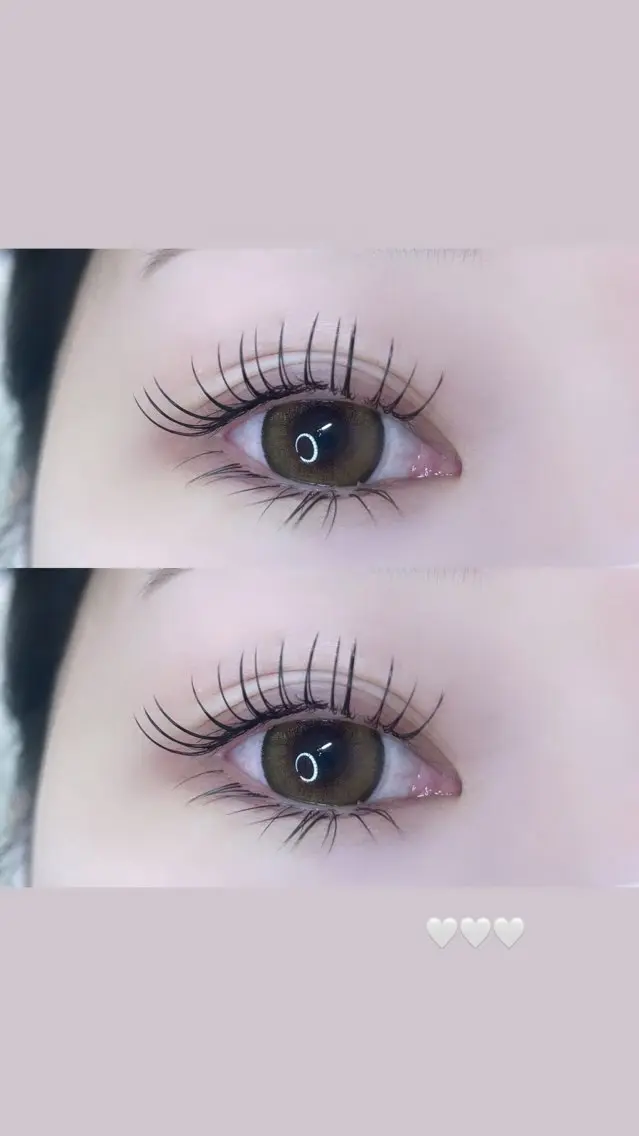 マツエク・マツパ 束感まつ毛 eyelash eye:neのマツエク・マツパデザイン