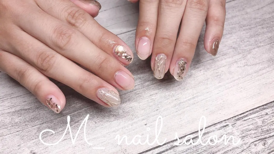 ネイル M_ nail salonのネイルデザイン