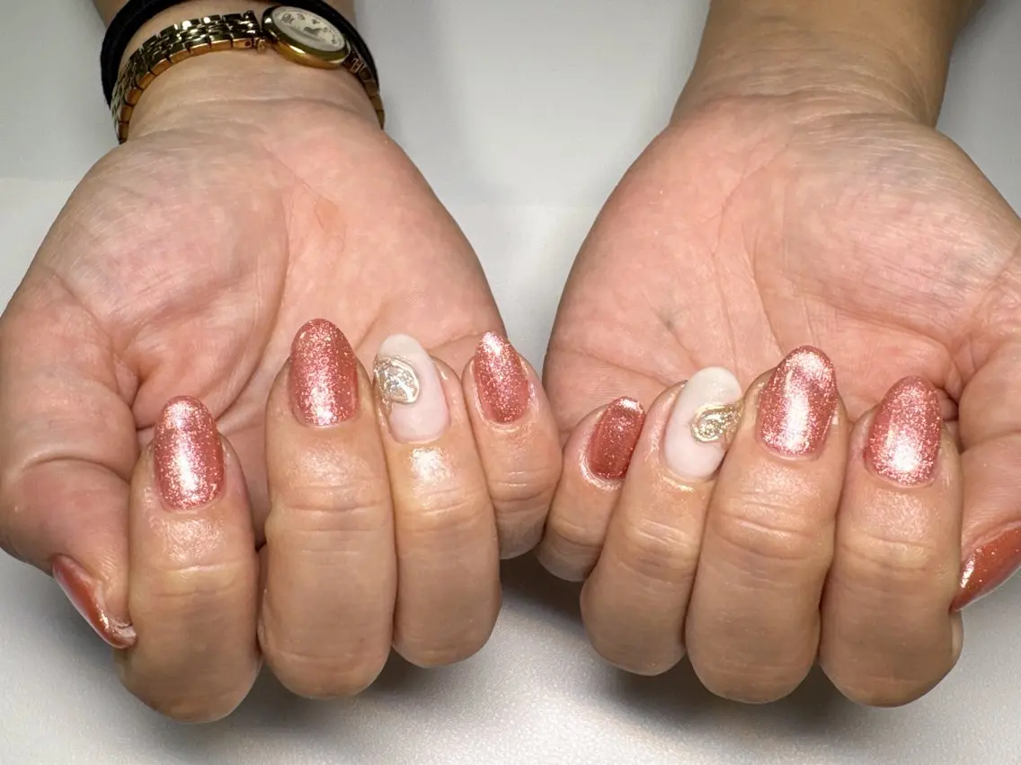 ネイル Rarity nail salonのネイルデザイン