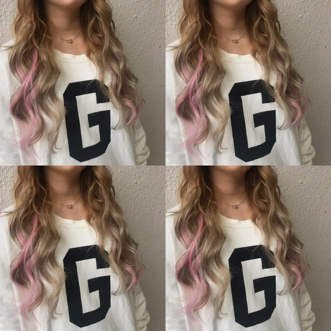 ロング eye エクステ専門店Rのヘアスタイル