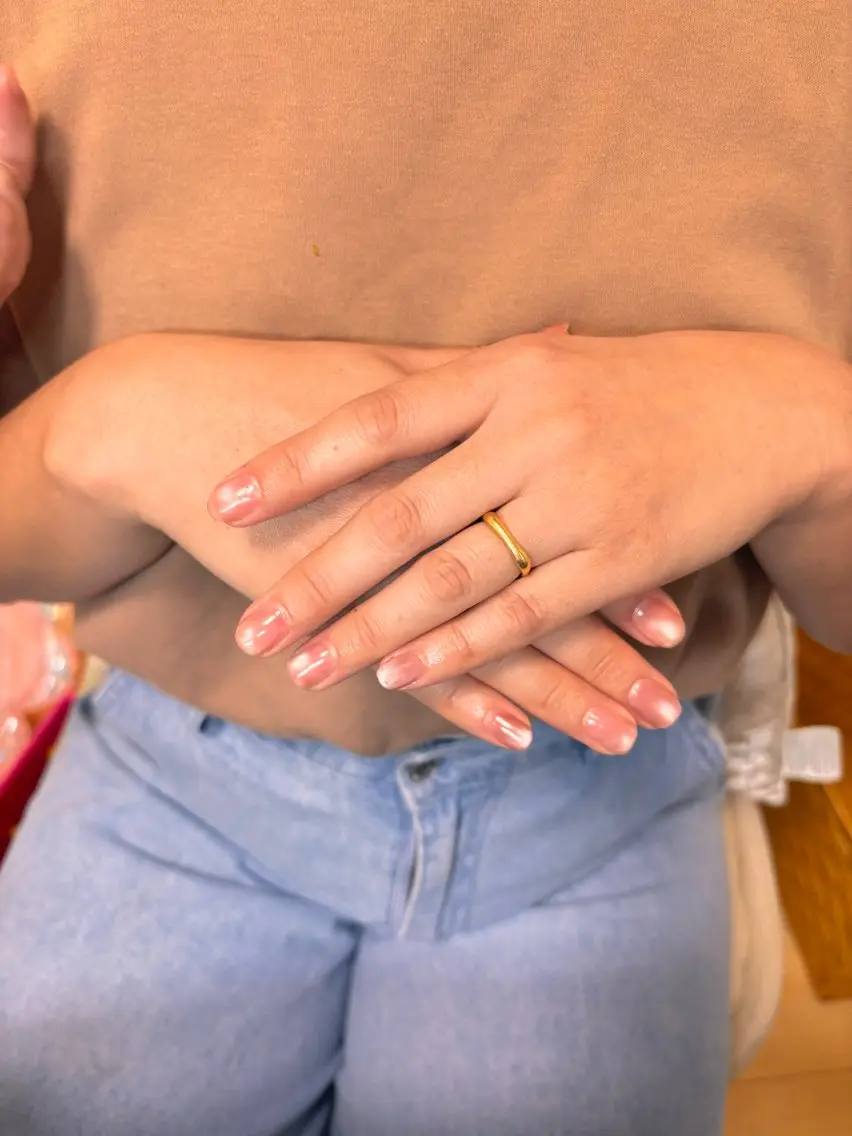 ネイル マグネットネイル Lino nailのネイルデザイン