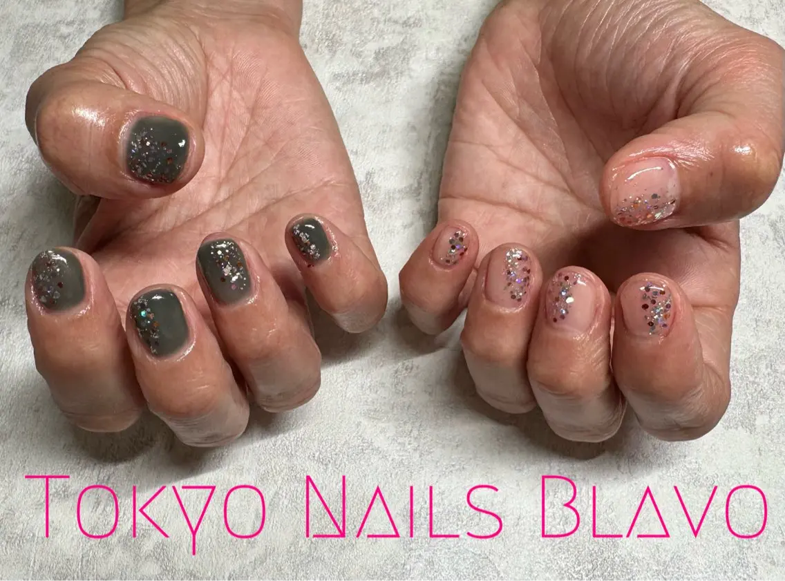 ネイル T.N.B 山本陽子のネイルデザイン