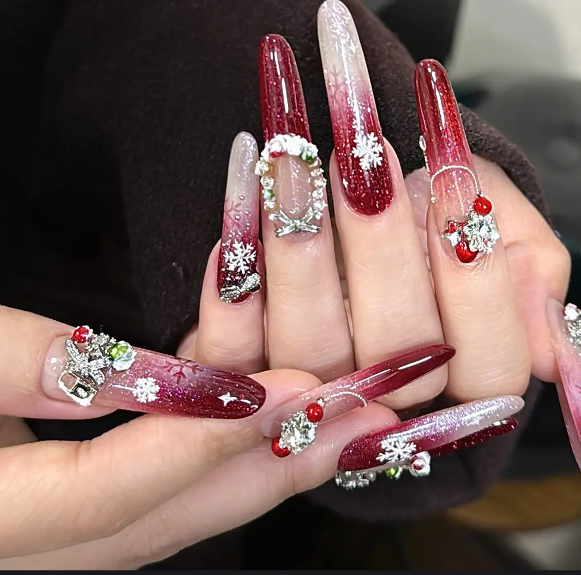 ネイル ハンドネイル D-BEAUTY Nailsalonのネイルデザイン