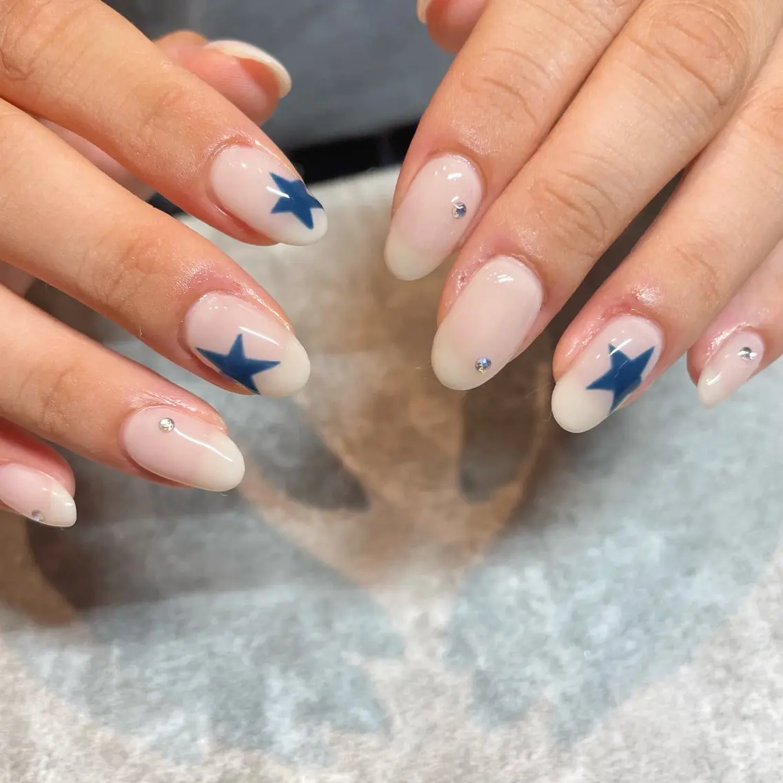 ネイル ハンドネイル nail salon daisy 𓍯のネイルデザイン