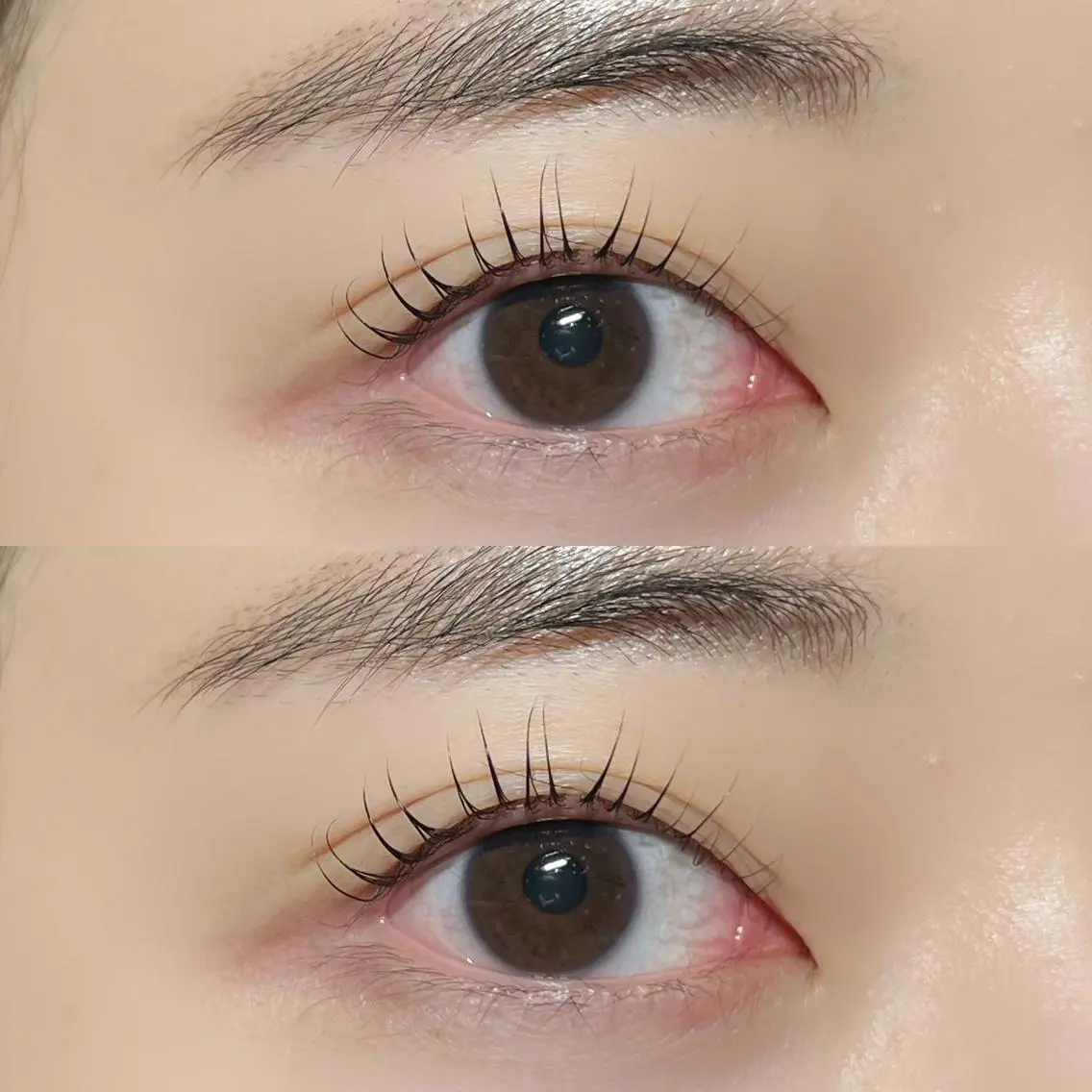 マツエク・マツパ Milobyking 🍒rihoの眉毛・アイブロウイメージ