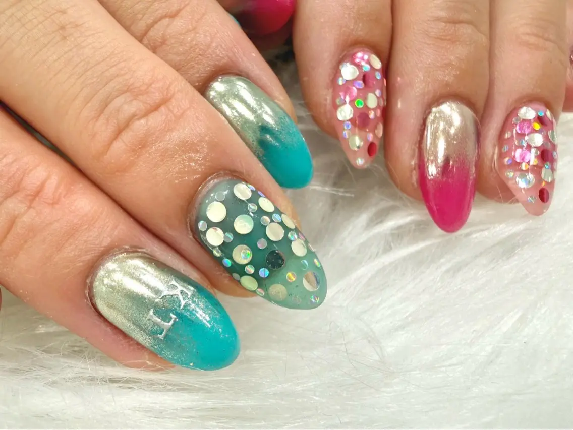 ネイル 🦋MARIPOSA 戸塚店💅のネイルデザイン