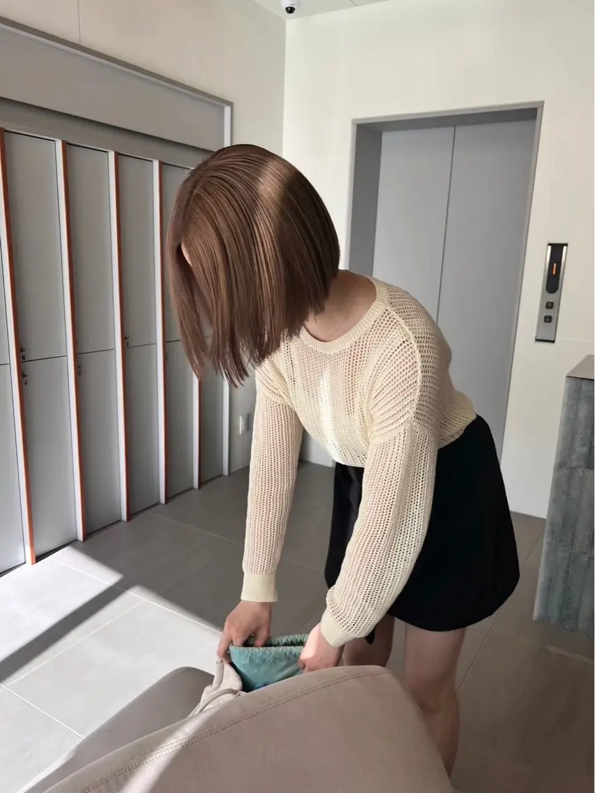【🧚🏻イメチェン🧚🏻】　　　　　　　　　　　　　　　　　　ダブルイルミナカラー＋前処理トリートメントの写真