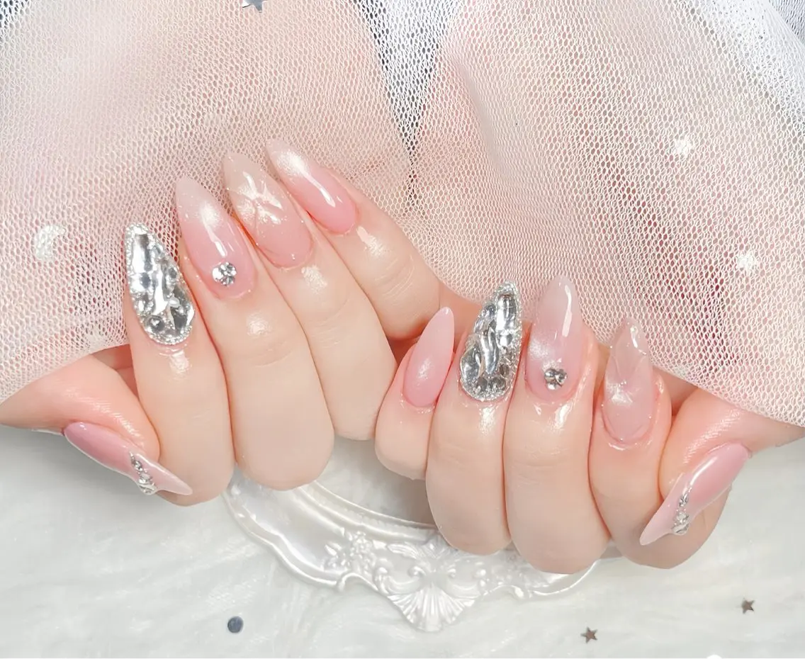 ネイル ハンドネイル Chan Nail Salonのネイルデザイン
