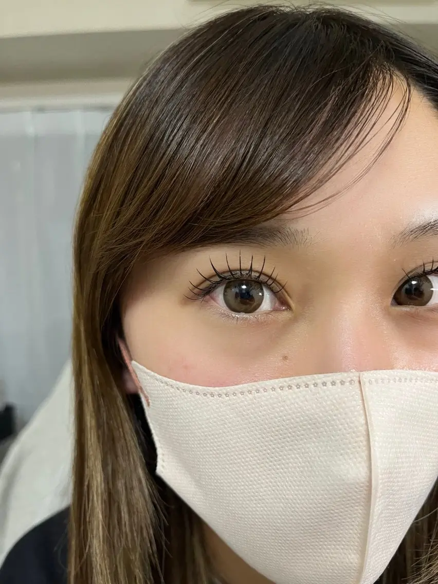 《初回限定》フラットラッシュ100本（オフありはプラス１５分いただきます）の写真
