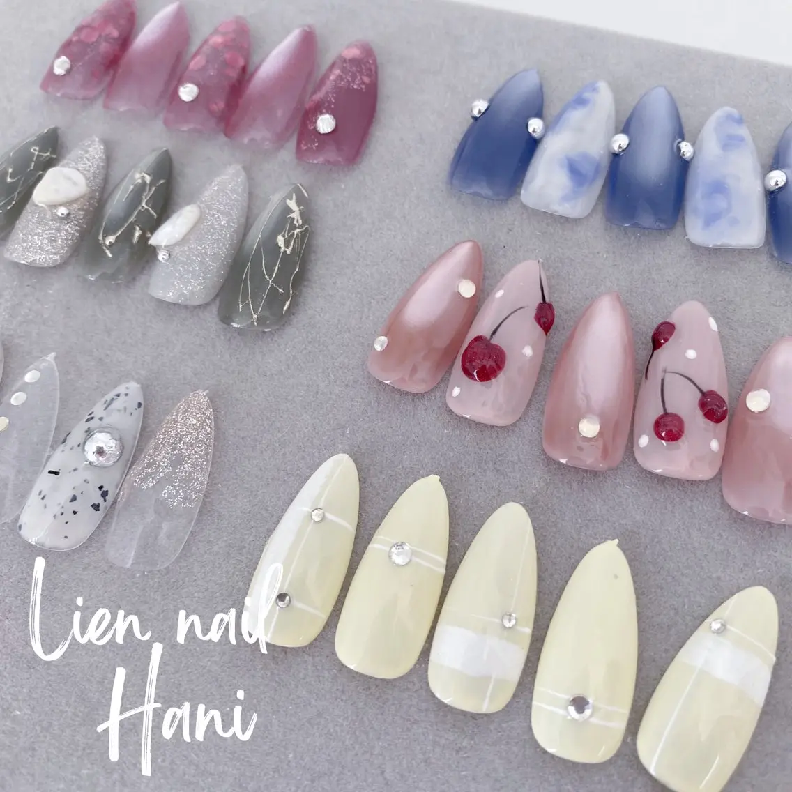 通常価格 💛 トレンド定額デザイン💅🏻 オフ込  次回予約で500円OFF💛の写真