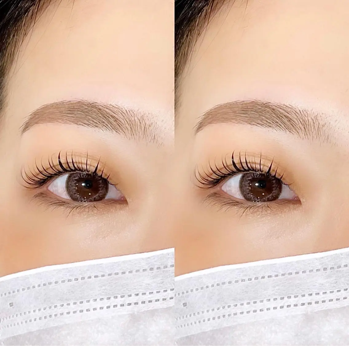マツエク・マツパ アイブロウ beauty garden🌿のマツエク・マツパデザイン