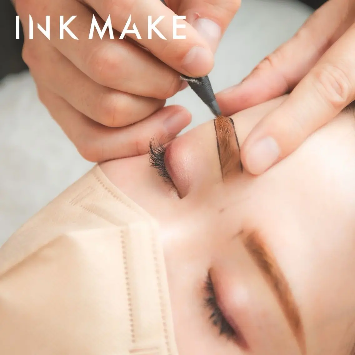 アイブロウ Eyelist MIKUのマツエク・マツパデザイン