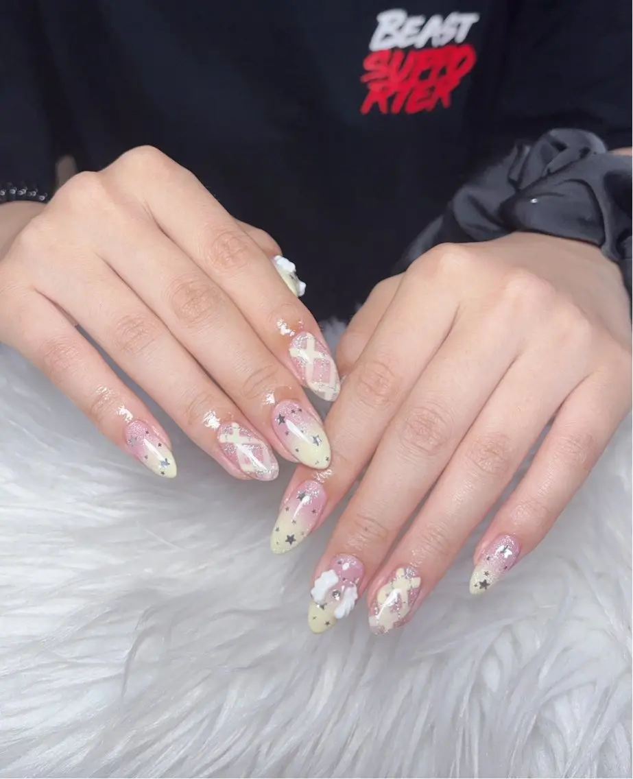 ネイル ハンドネイル RosyBeauty スカルプ専門店のネイルデザイン