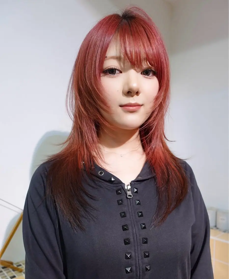 カラー Nanami/立川 モデル募集中🪐💫のその他イメージ