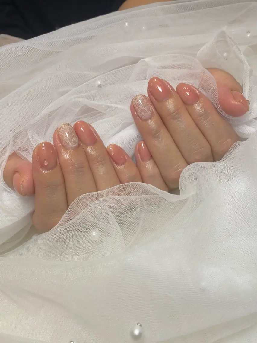 ネイル ハンドネイル ハンドケア 木村 ネイルステーションのネイルデザイン