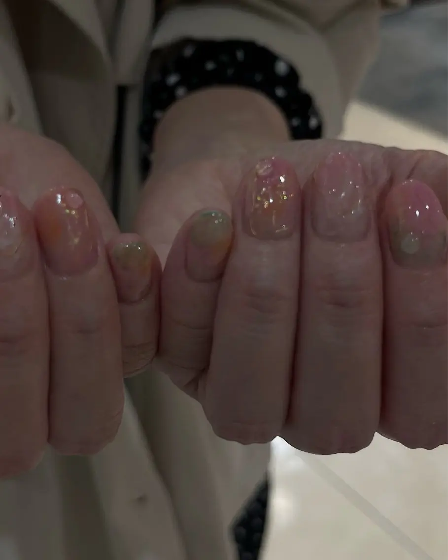 ネイル ハンドネイル kanatsu yorikoのネイルデザイン