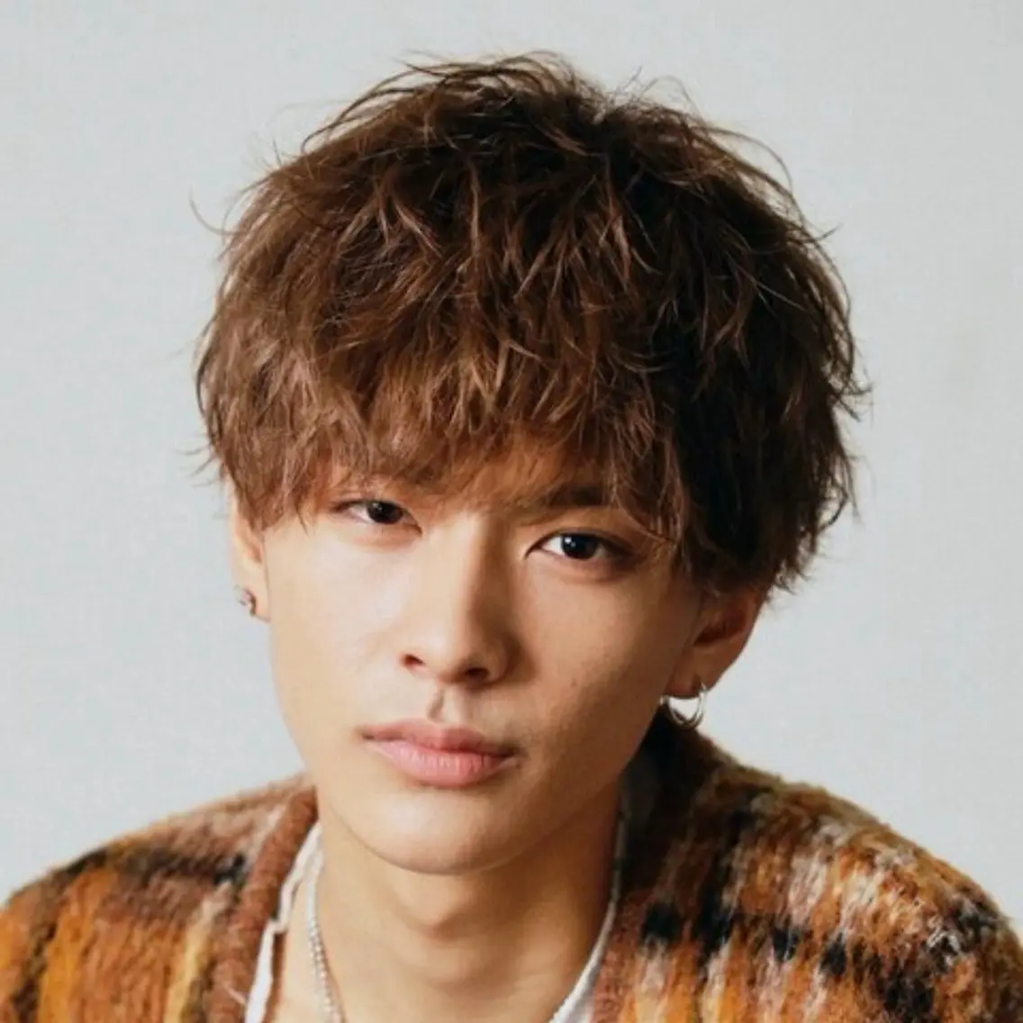 男性限定!ワンカラーの写真