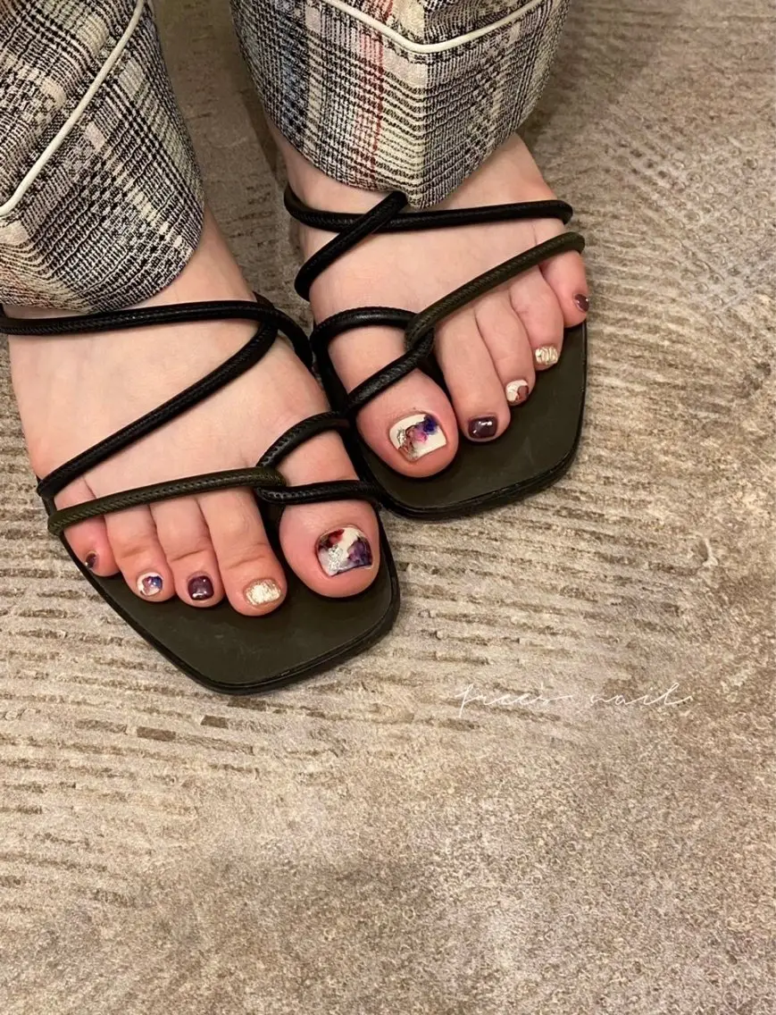 ネイル FREE'S nail三宮のネイルデザイン