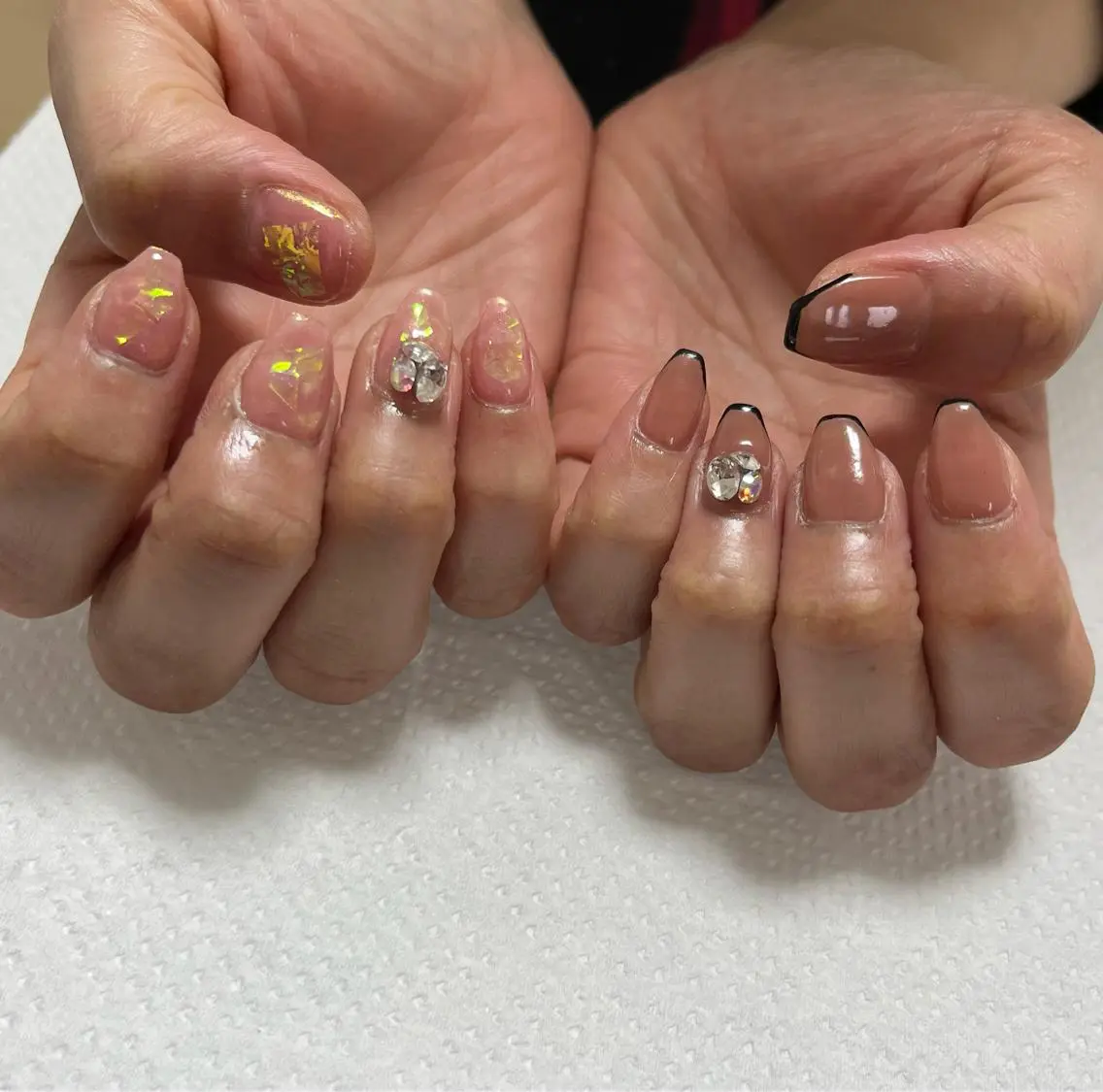 ネイル nail M&Tのネイルデザイン