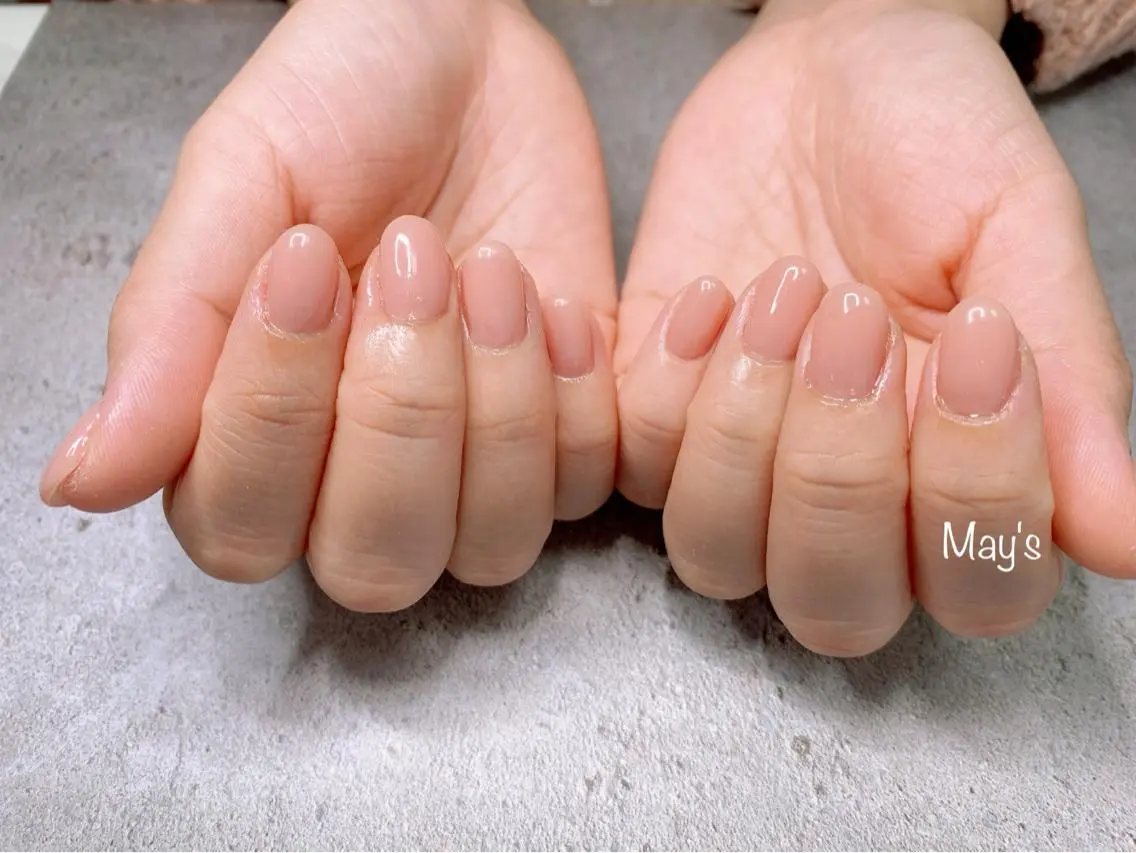 ネイル nail salon May'sのネイルデザイン