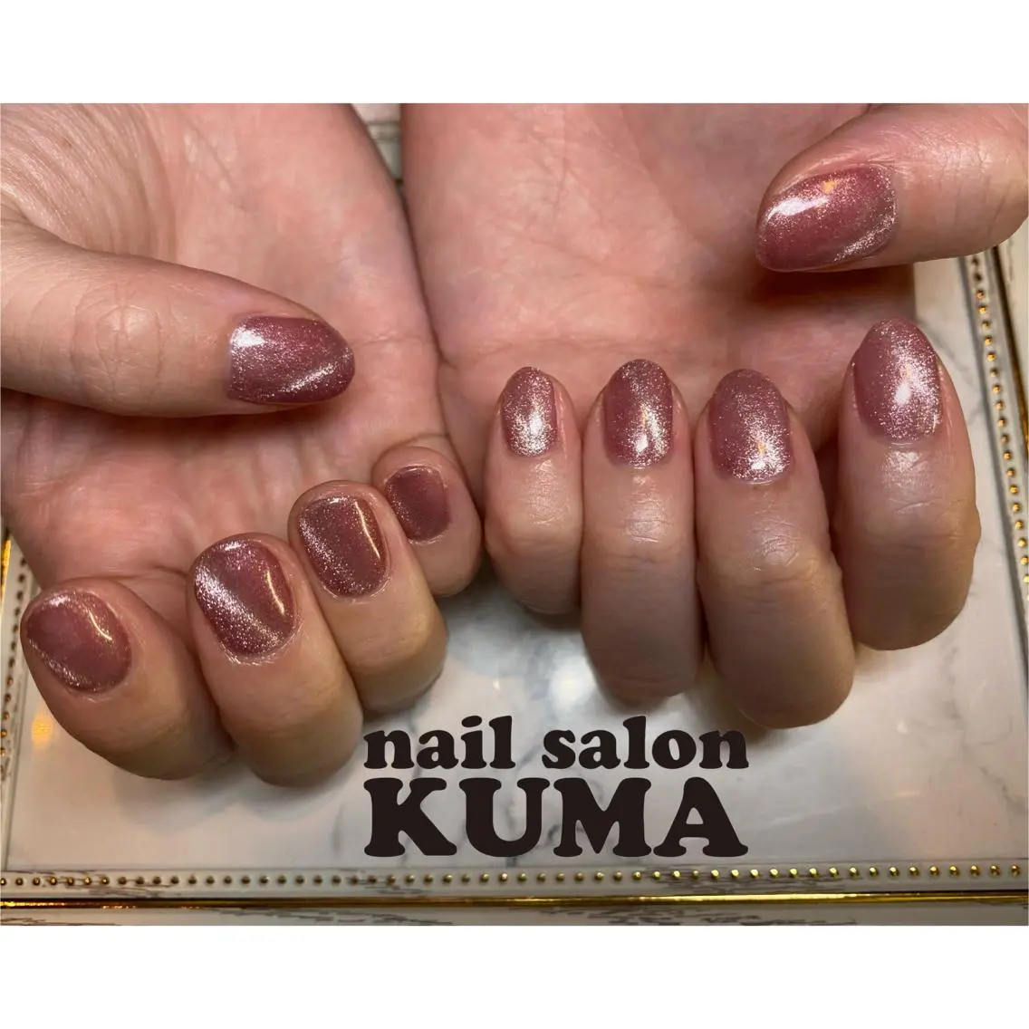 ネイル nailsalon KUMAのネイルデザイン