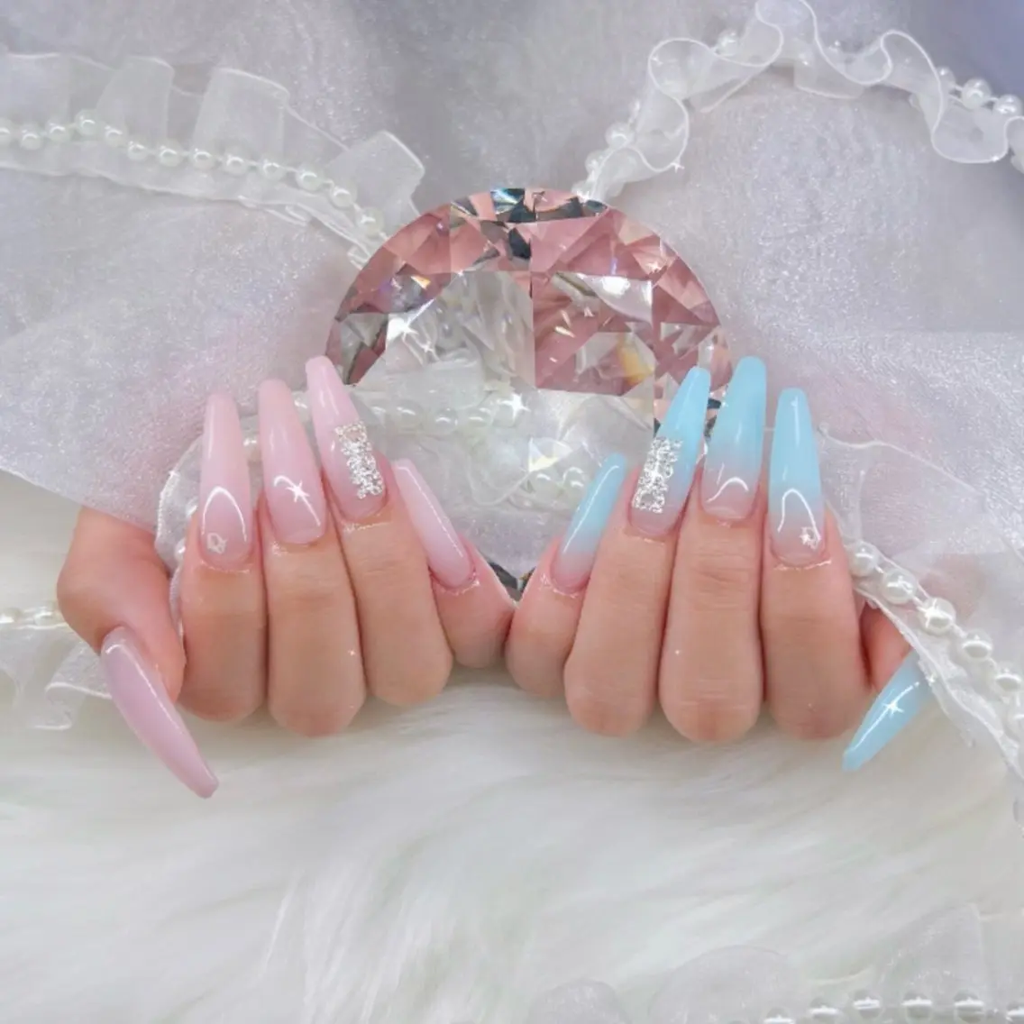 ネイル ハンドネイル Li'a nail.のネイルデザイン
