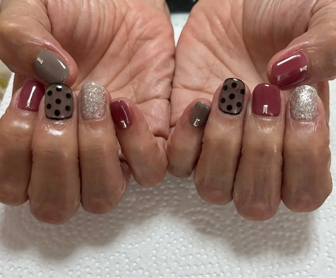 ネイル nail M&Tのネイルデザイン