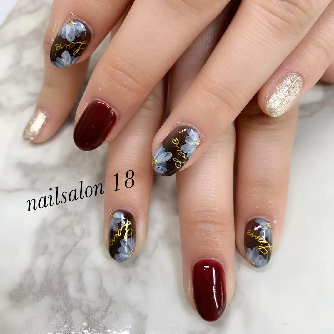 ネイル ハンドネイル nail salon 18.のネイルデザイン