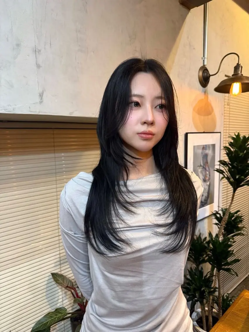 セミロング ヘアカラー muscali／ kotaのヘアスタイル