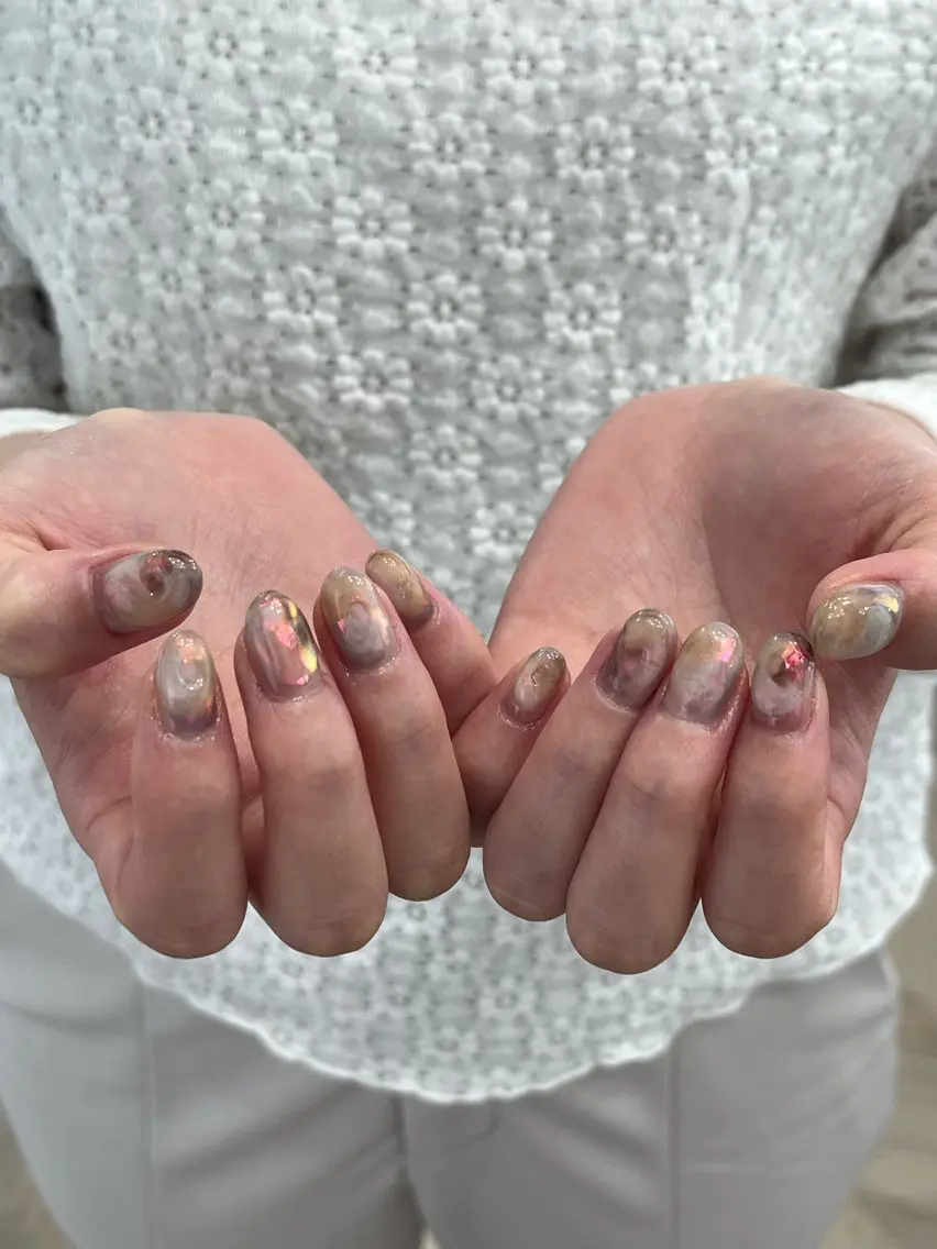 ネイル filonnail mayuのネイルデザイン