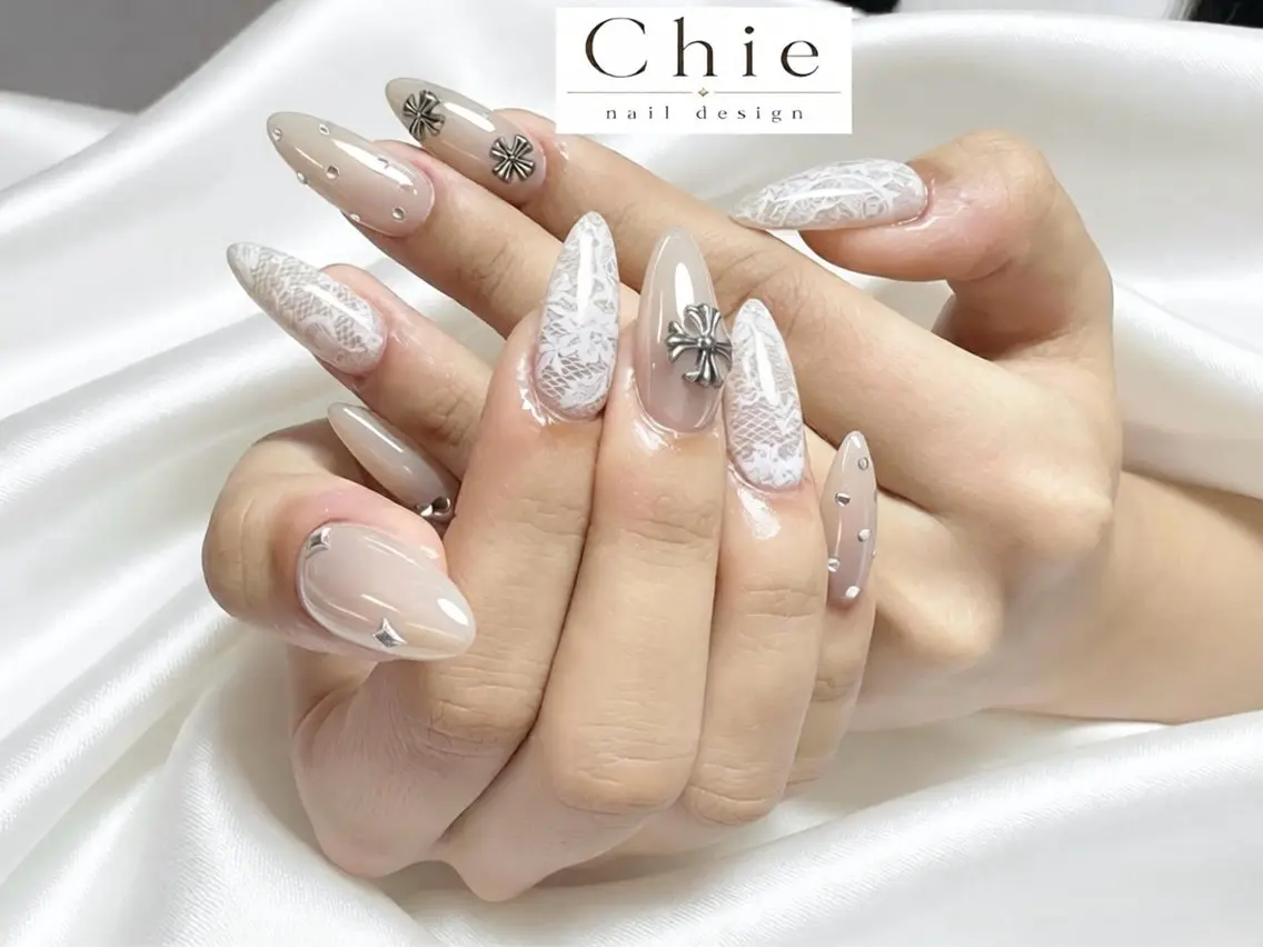 ネイル Chie nail designのネイルデザイン