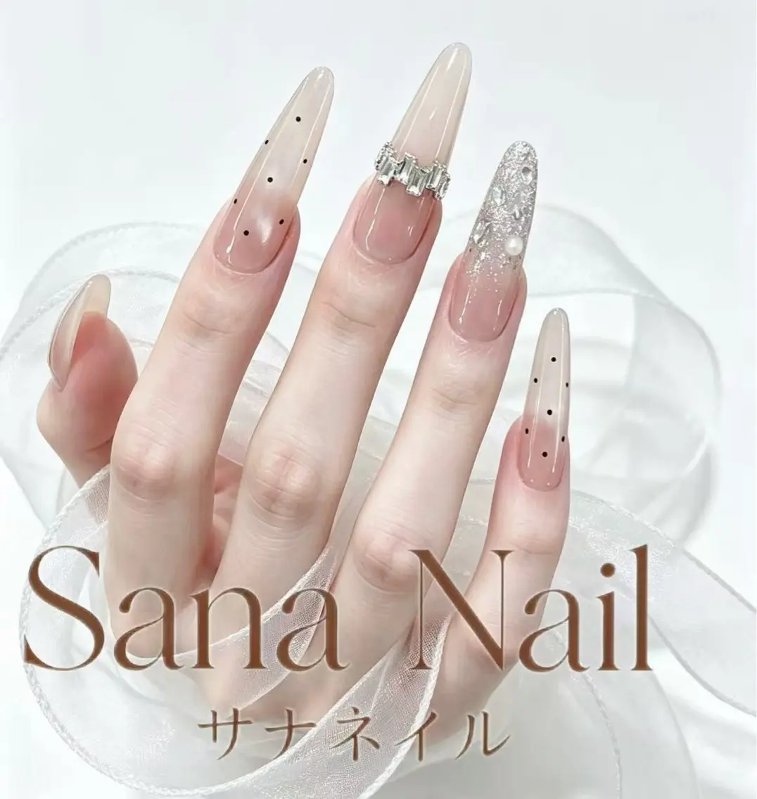 ネイル San naのネイルデザイン