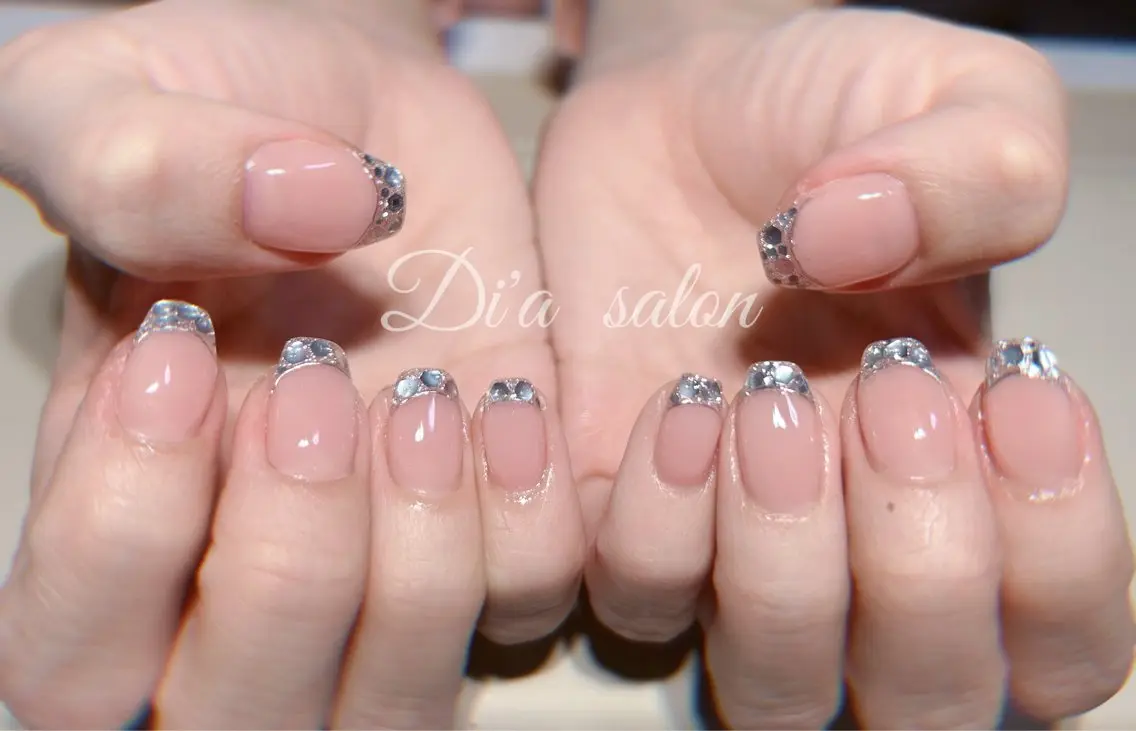 ネイル ハンドネイル di'a salonのネイルデザイン