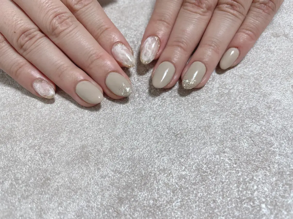 ネイル lathyrus. nailのネイルデザイン