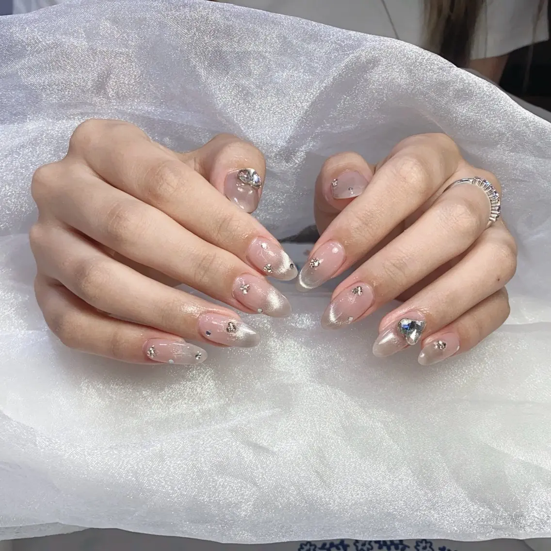 ネイル ハンドネイル Yuki Nailのネイルデザイン