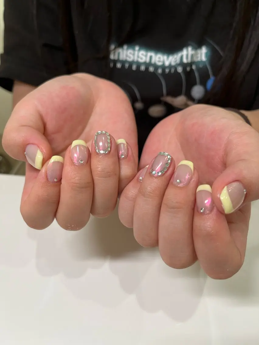 ネイル ハンドネイル nail by minamiのネイルデザイン
