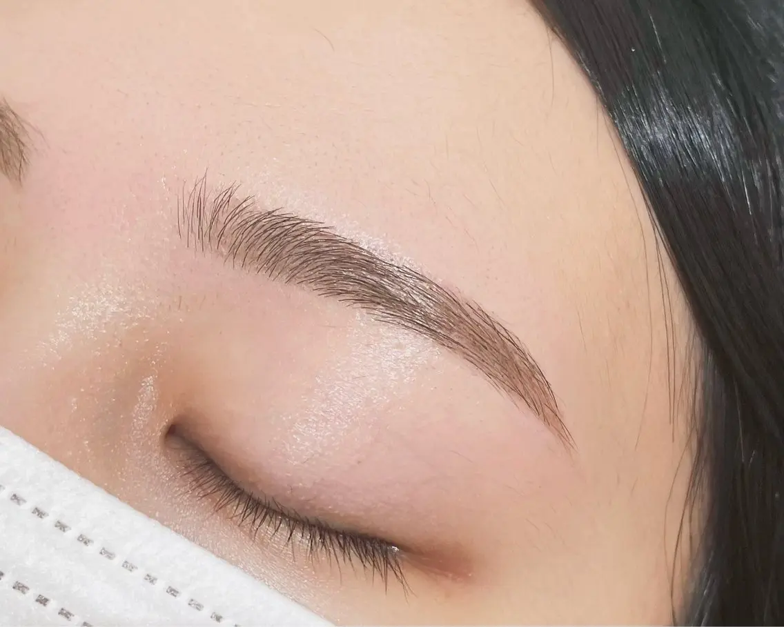 アイブロウ ワックス脱毛 眉カット その他(アイブロウ) LeCoeur亀貝店 廣川裕佳のマツエク・マツパデザイン
