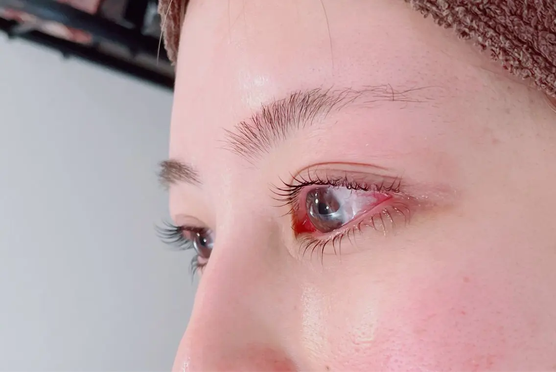 マツエク・マツパ eye mor. 西城の眉毛・アイブロウイメージ