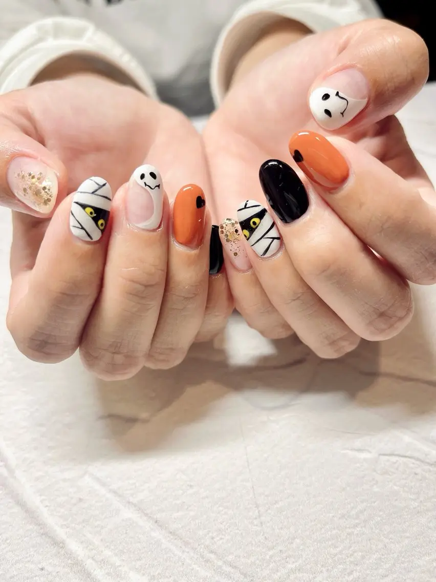 ネイル li___nail 31のネイルデザイン