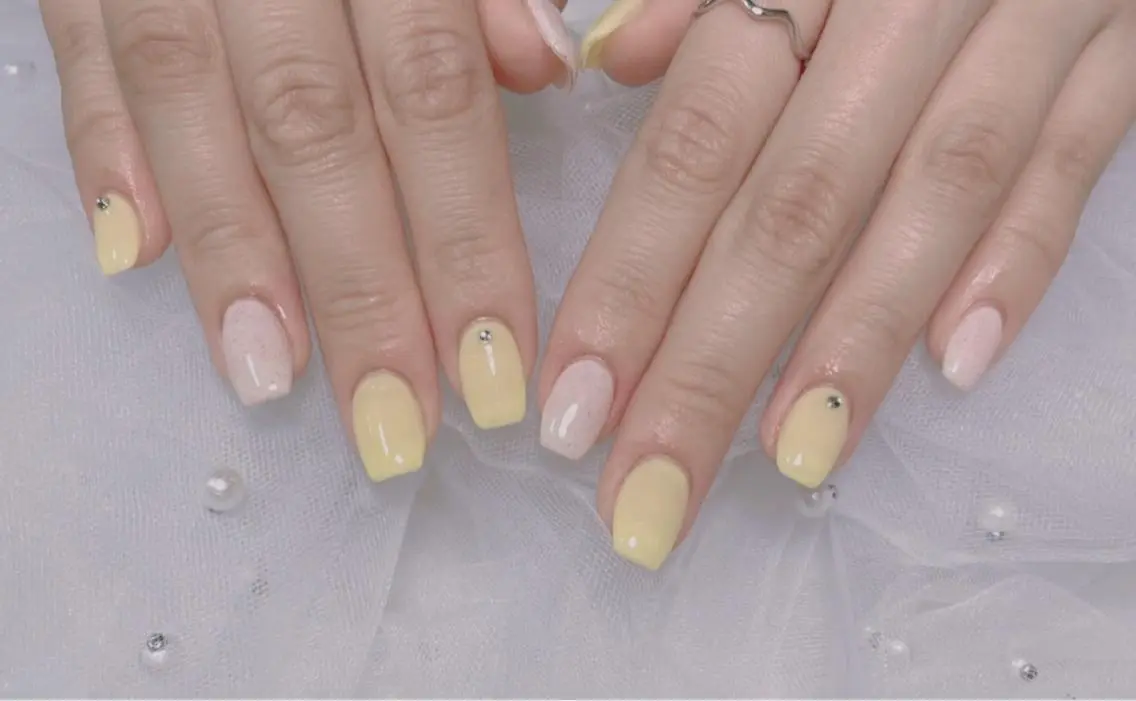 ネイル ハンドネイル lucky nail 歌舞伎町のネイルデザイン